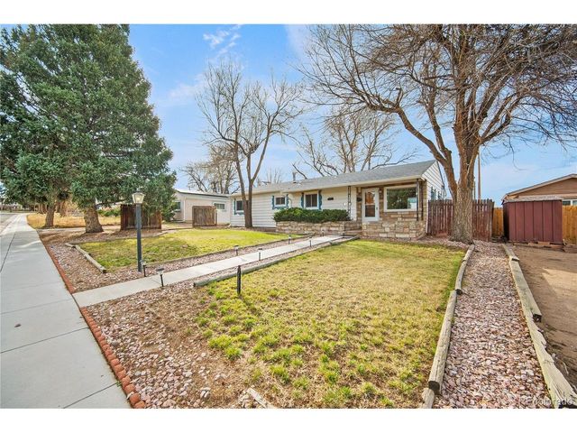 303 Solar Dr, Colorado Springs, CO 80907
