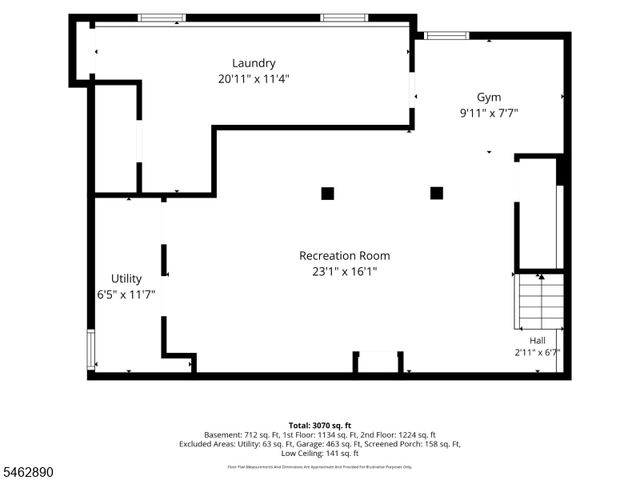 327 North Ave, Fanwood Boro, NJ 07023