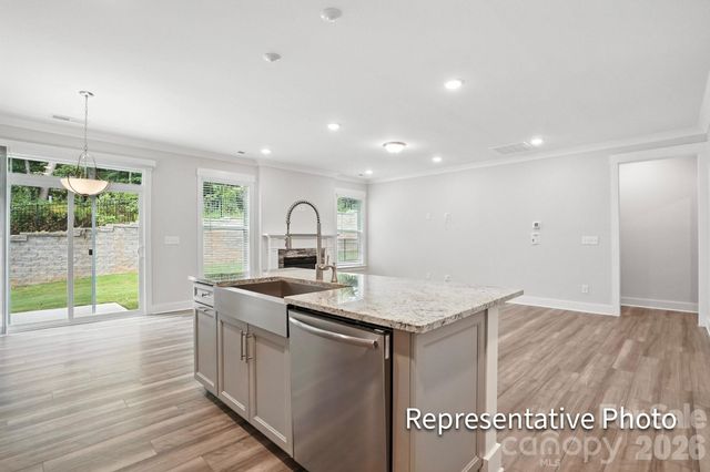 2042 Mantle Ridge Drive, Indian Trail, NC 28079