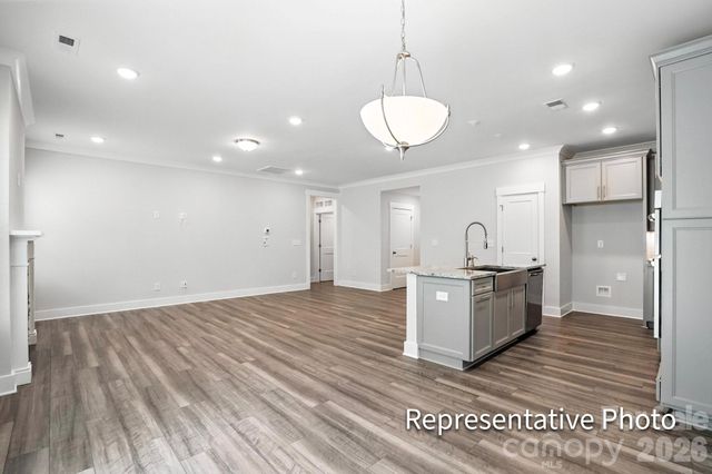 2042 Mantle Ridge Drive, Indian Trail, NC 28079