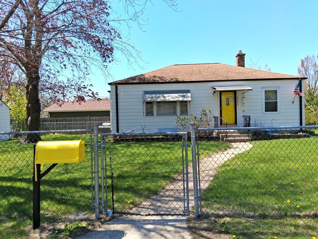 3200 Eshcol Avenue, Zion, IL 60099