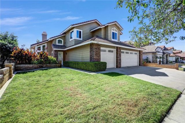11675 Mount Baker Court, Rancho Cucamonga, CA 91737