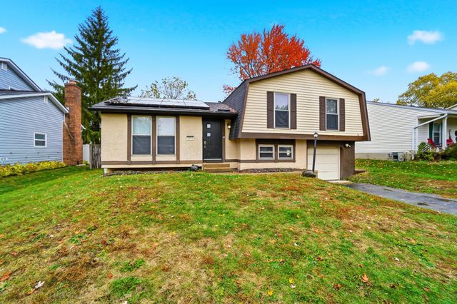 3512 Fox Run Road, Westerville, OH 43081