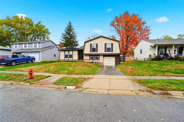 3512 Fox Run Road, Westerville, OH 43081