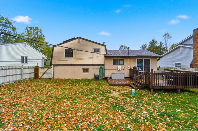 3512 Fox Run Road, Westerville, OH 43081