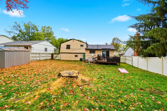 3512 Fox Run Road, Westerville, OH 43081