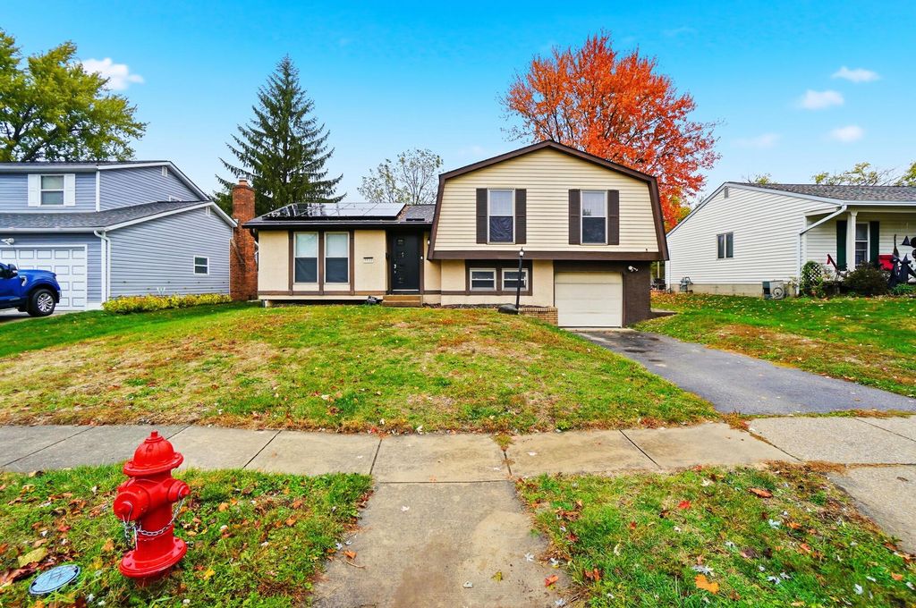 3512 Fox Run Road, Westerville, OH 43081