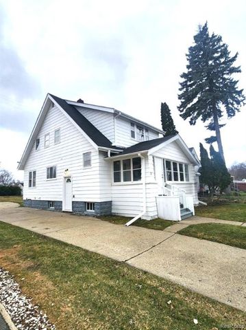217 W Dewey Street, Flint, MI 48505