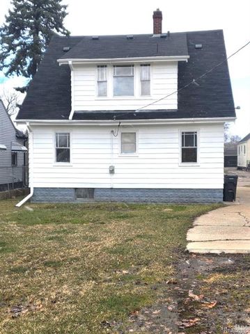 217 W Dewey Street, Flint, MI 48505