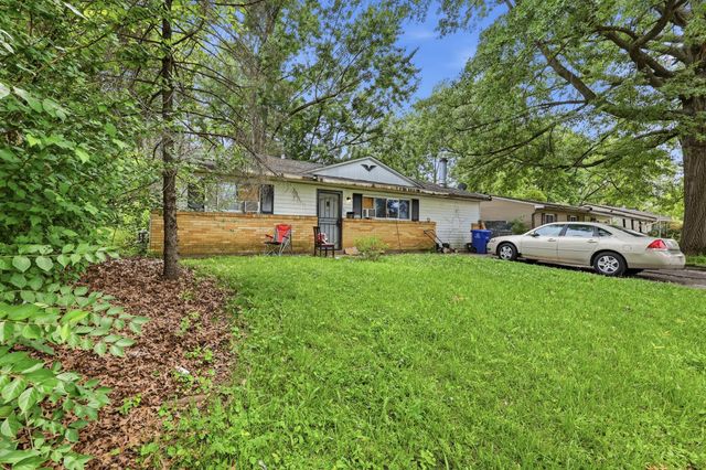 5209 Mapleridge Drive, Columbus, OH 43232