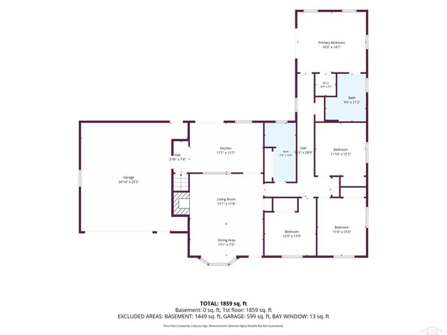 4060 Diceglie Court, Kochville Twp, MI 48604
