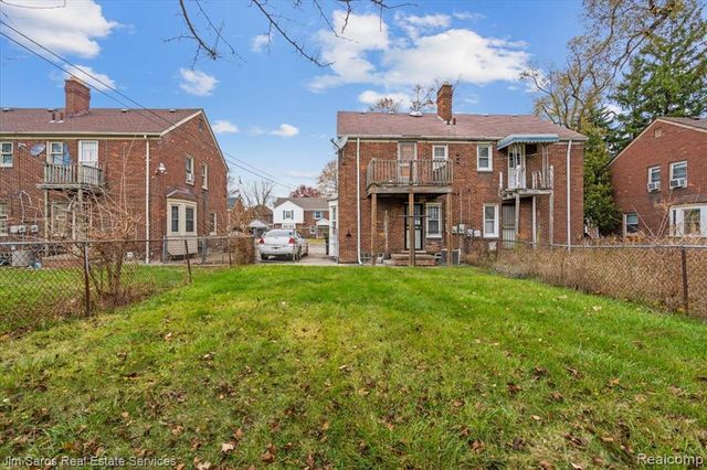 2039 Ewald Circle, Detroit, MI 48238