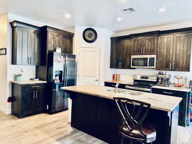 321 W 600 N, La Verkin, UT 84745