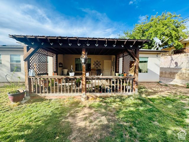 321 W 600 N, La Verkin, UT 84745