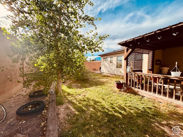 321 W 600 N, La Verkin, UT 84745
