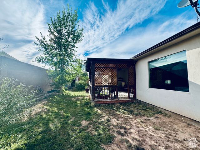 321 W 600 N, La Verkin, UT 84745