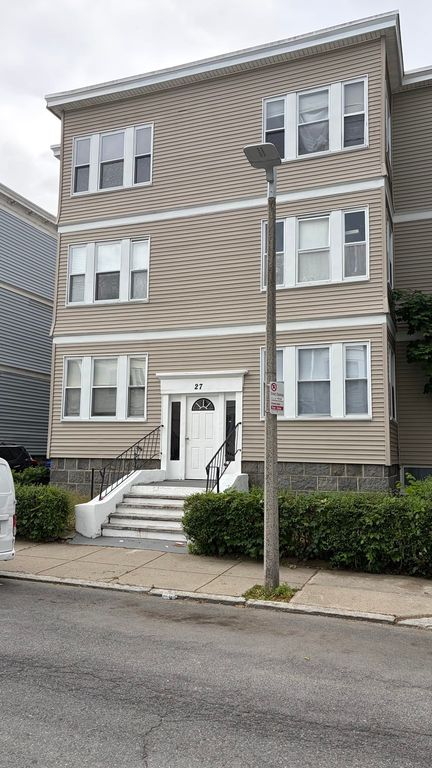 27 Hosmer St 1, Boston, MA 02126