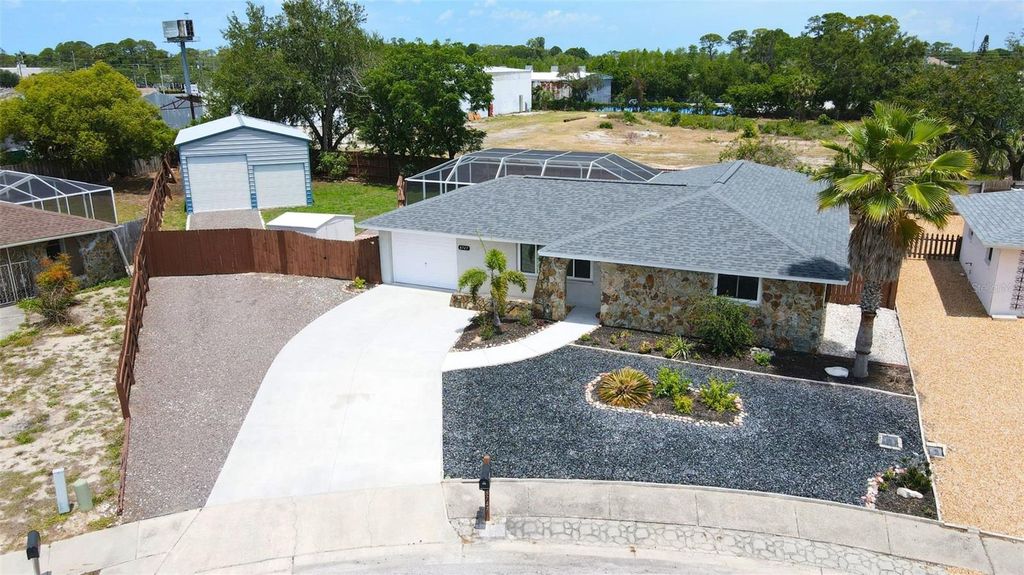 8747 HEMLOCK LANE, Port Richey, FL 34668