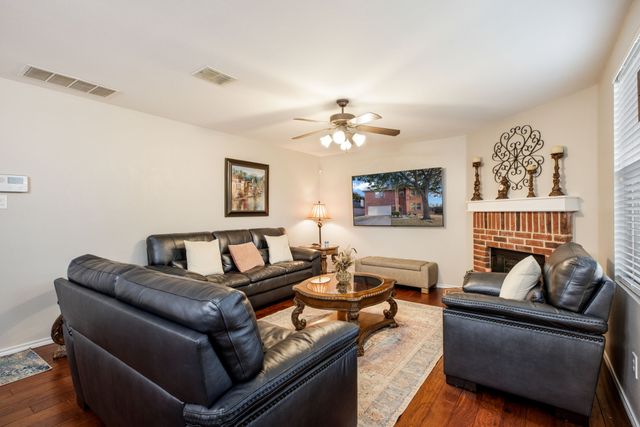 9601 Euclid Drive, Frisco, TX 75035