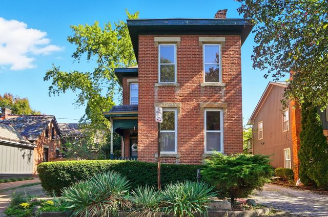 628 S Grant Avenue, Columbus, OH 43206
