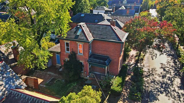 628 S Grant Avenue, Columbus, OH 43206