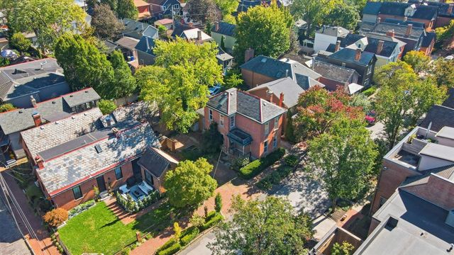 628 S Grant Avenue, Columbus, OH 43206