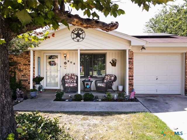 908 Marilyn Drive, Copperas Cove, TX 76522