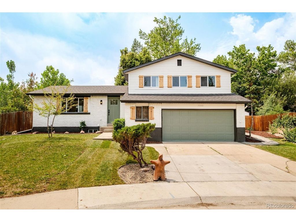7333 Braun St, Arvada, CO 80005