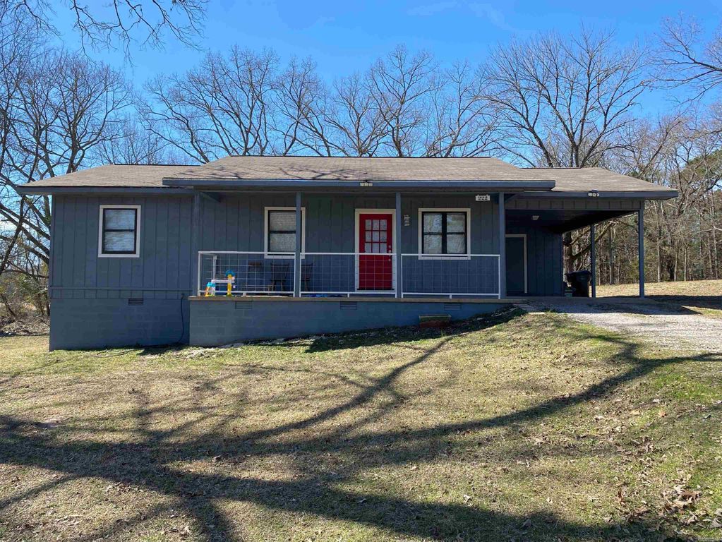 222 D & M Court, Pearcy, AR 71964