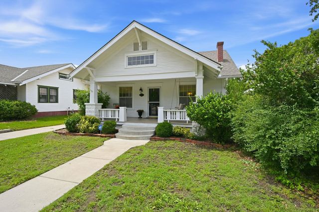 411 N Clifton, Wichita, KS 67208