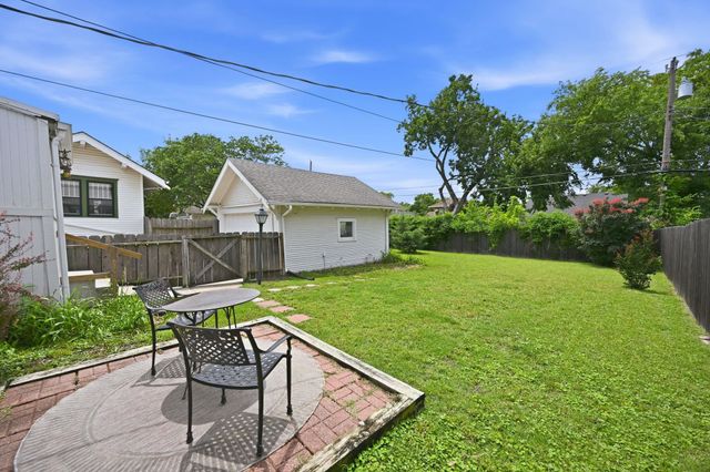 411 N Clifton, Wichita, KS 67208