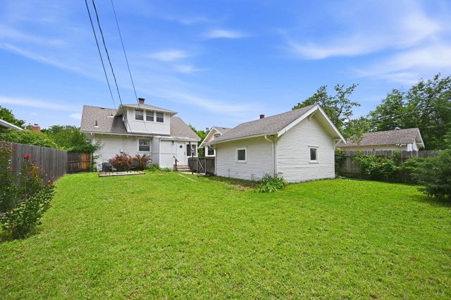 411 N Clifton, Wichita, KS 67208