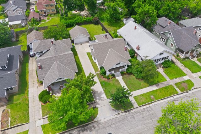 411 N Clifton, Wichita, KS 67208