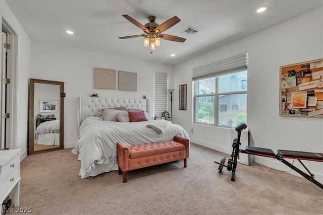 11695 Gentle Birdsong Avenue, Las Vegas, NV 89138