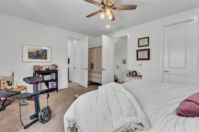 11695 Gentle Birdsong Avenue, Las Vegas, NV 89138