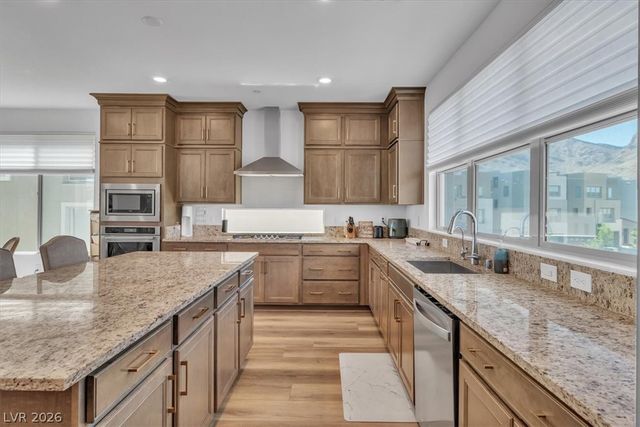 11695 Gentle Birdsong Avenue, Las Vegas, NV 89138