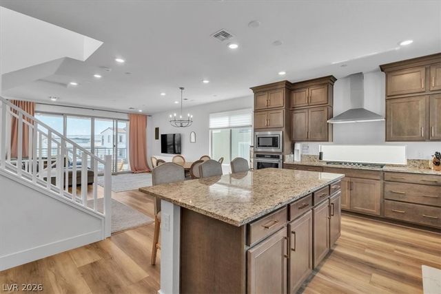 11695 Gentle Birdsong Avenue, Las Vegas, NV 89138