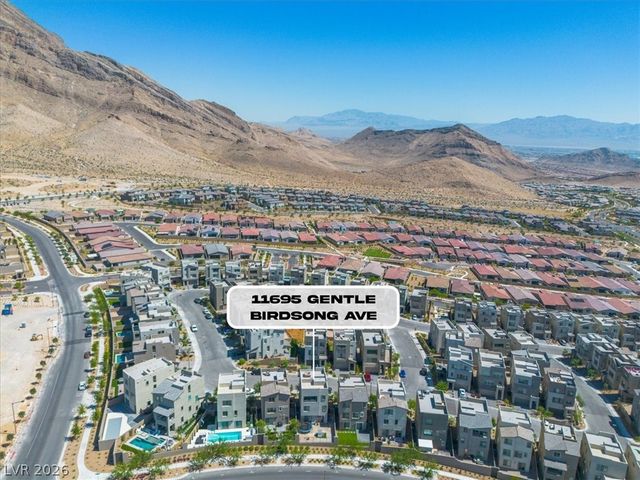 11695 Gentle Birdsong Avenue, Las Vegas, NV 89138