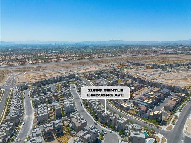 11695 Gentle Birdsong Avenue, Las Vegas, NV 89138