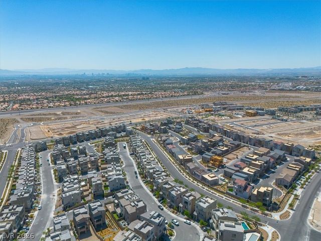 11695 Gentle Birdsong Avenue, Las Vegas, NV 89138
