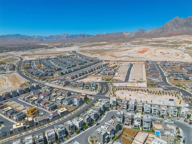 11695 Gentle Birdsong Avenue, Las Vegas, NV 89138