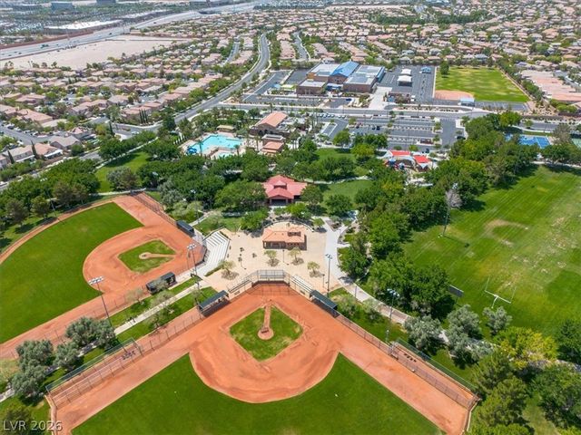 11695 Gentle Birdsong Avenue, Las Vegas, NV 89138