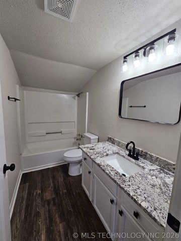 308 First Street, Tahlequah, OK 74464