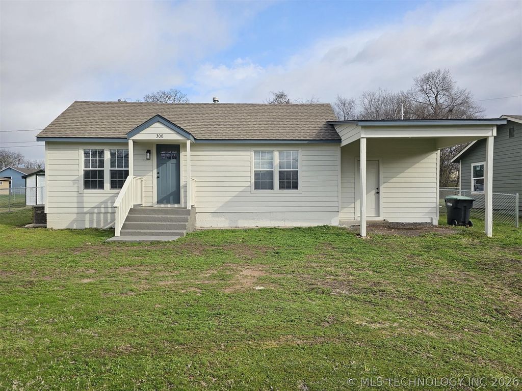 308 First Street, Tahlequah, OK 74464