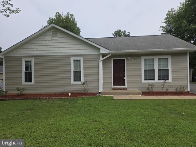 6113 WINDSOR DR, Fredericksburg, VA 22407