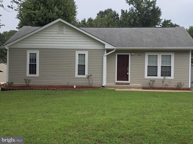 6113 WINDSOR DR, Fredericksburg, VA 22407