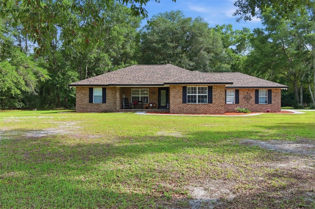 201 SW THISTLEWOOD LANE, Fort White, FL 32038