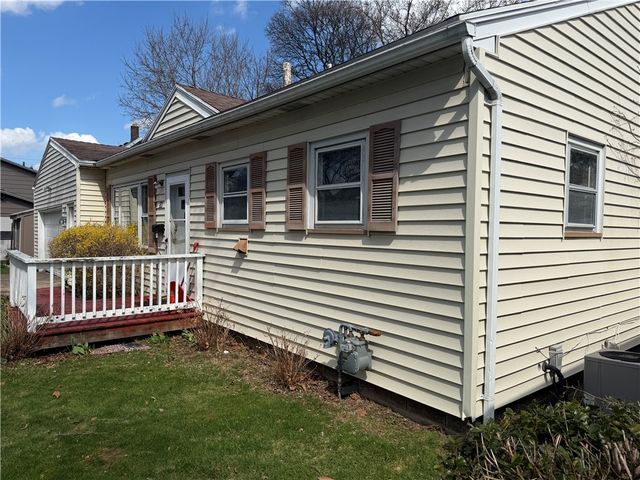 534 Newbury Street, Rochester, NY 14615