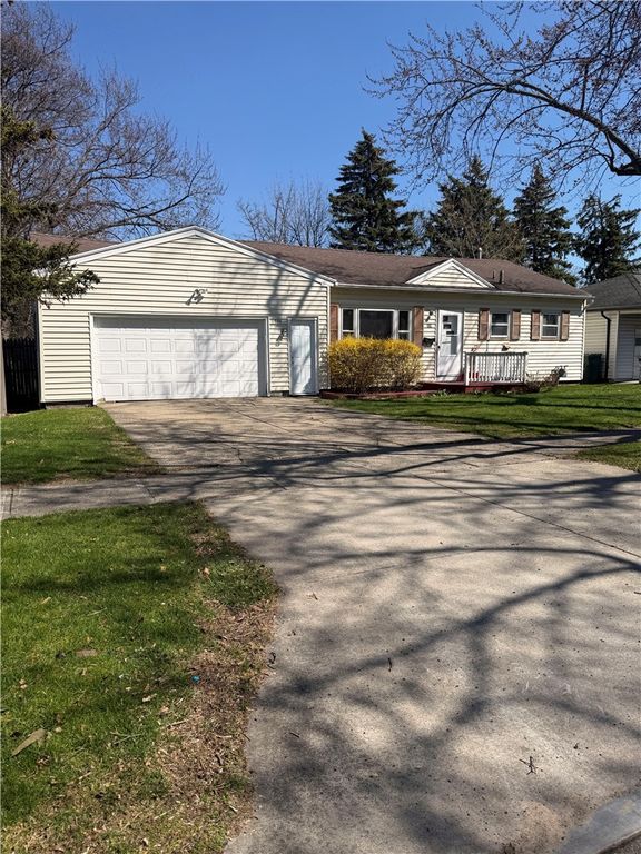 534 Newbury Street, Rochester, NY 14615