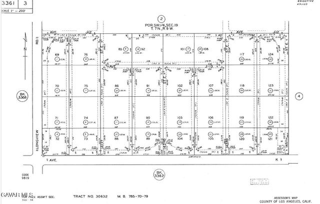 Avenue J-12 And 142nd Street E, Lancaster, CA 93535